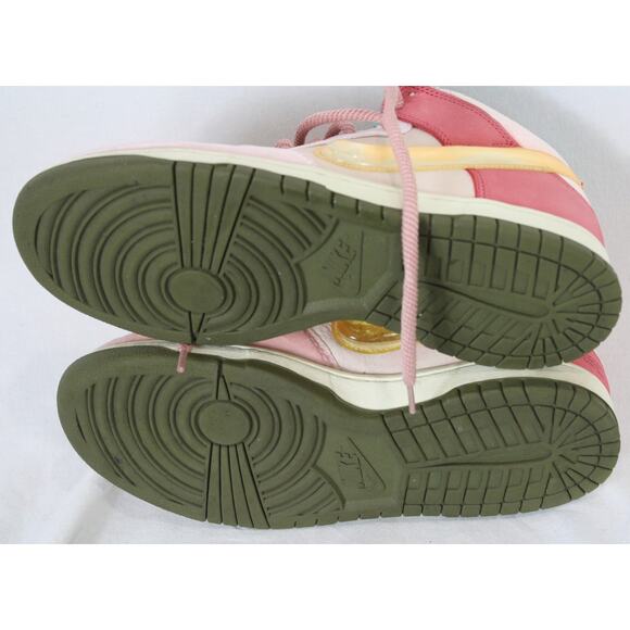 Nike Dunk Low Social Status Strawberry Milk DJ1173-600 Mens 8.5 Pink main image 11